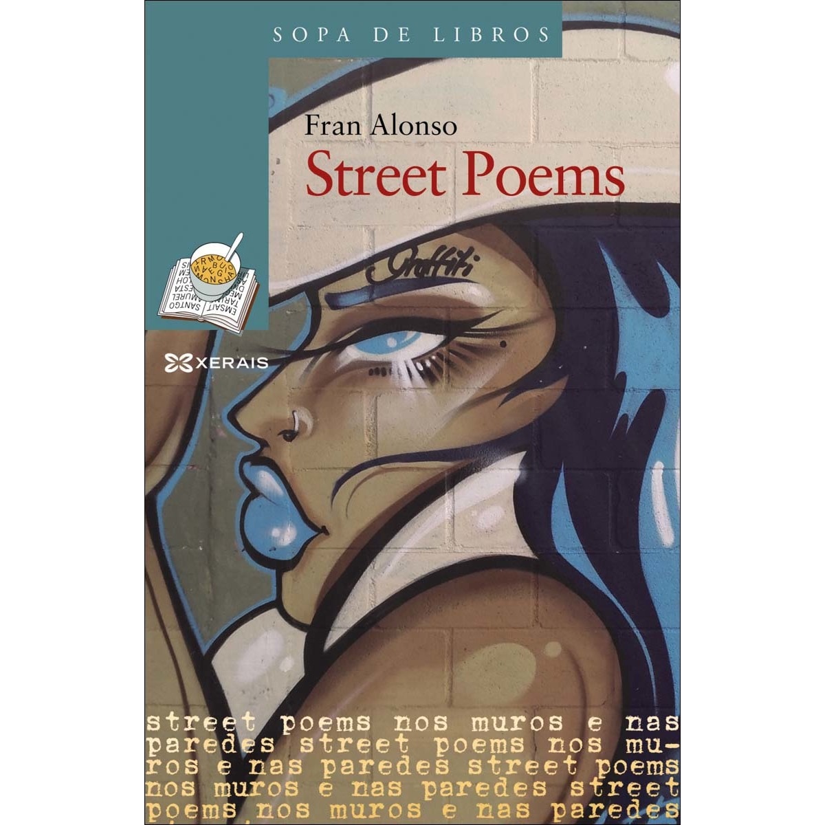Imagem 0 de Street Poems (Capa mole com abas)
