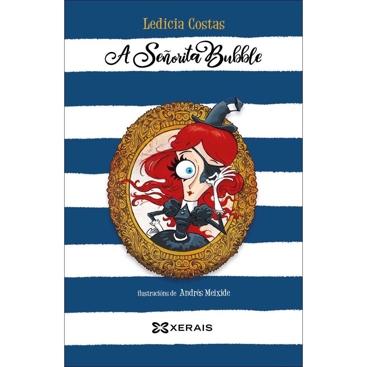 A Señorita Bubble 1