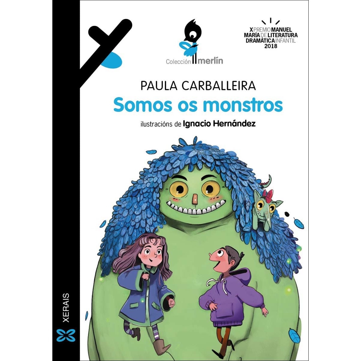 Imagem 0 de Somos os monstros