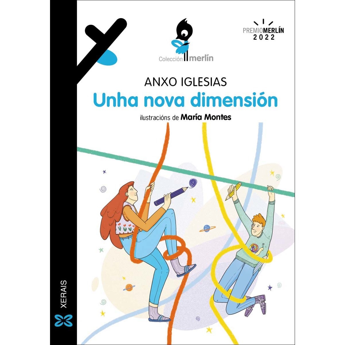 Imagem 0 de Unha nova dimensión (Capa mole com abas)