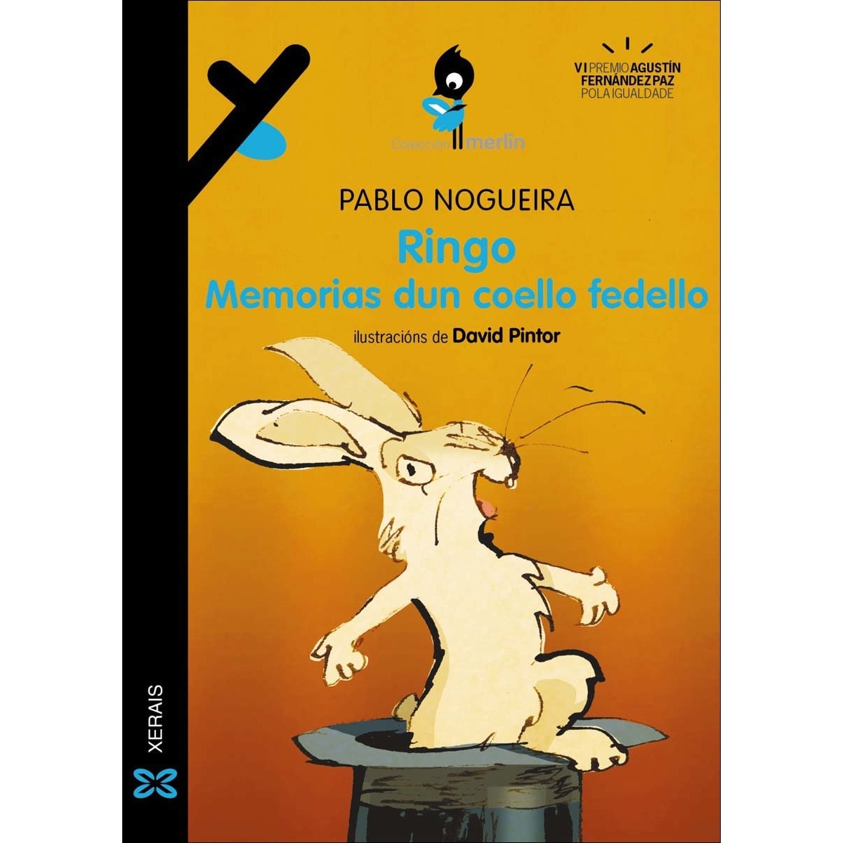 Ringo. Memorias dun coello fedello 1