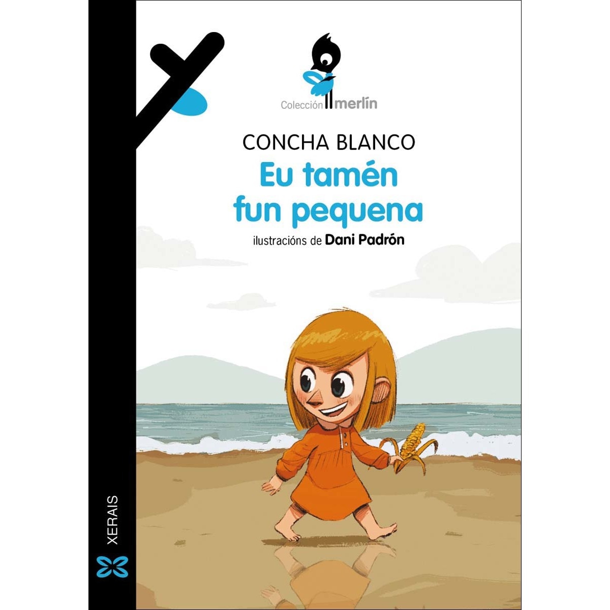 Imagem 0 de Eu tamén fun pequena (Capa mole com abas)