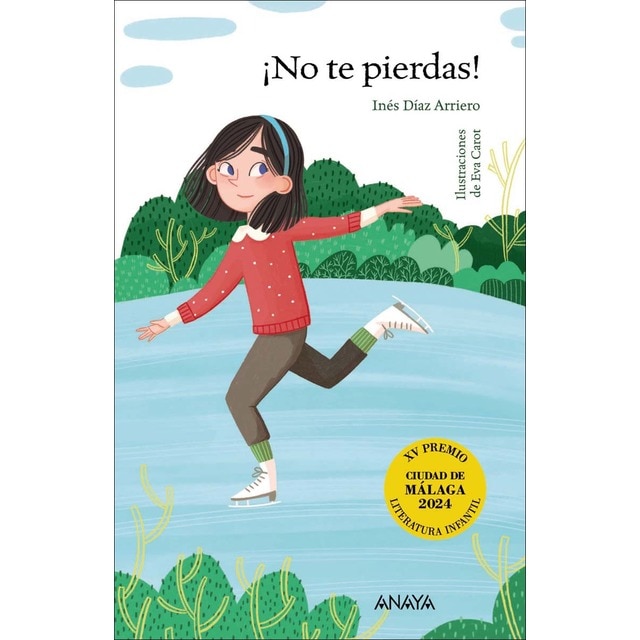¡No te pierdas!