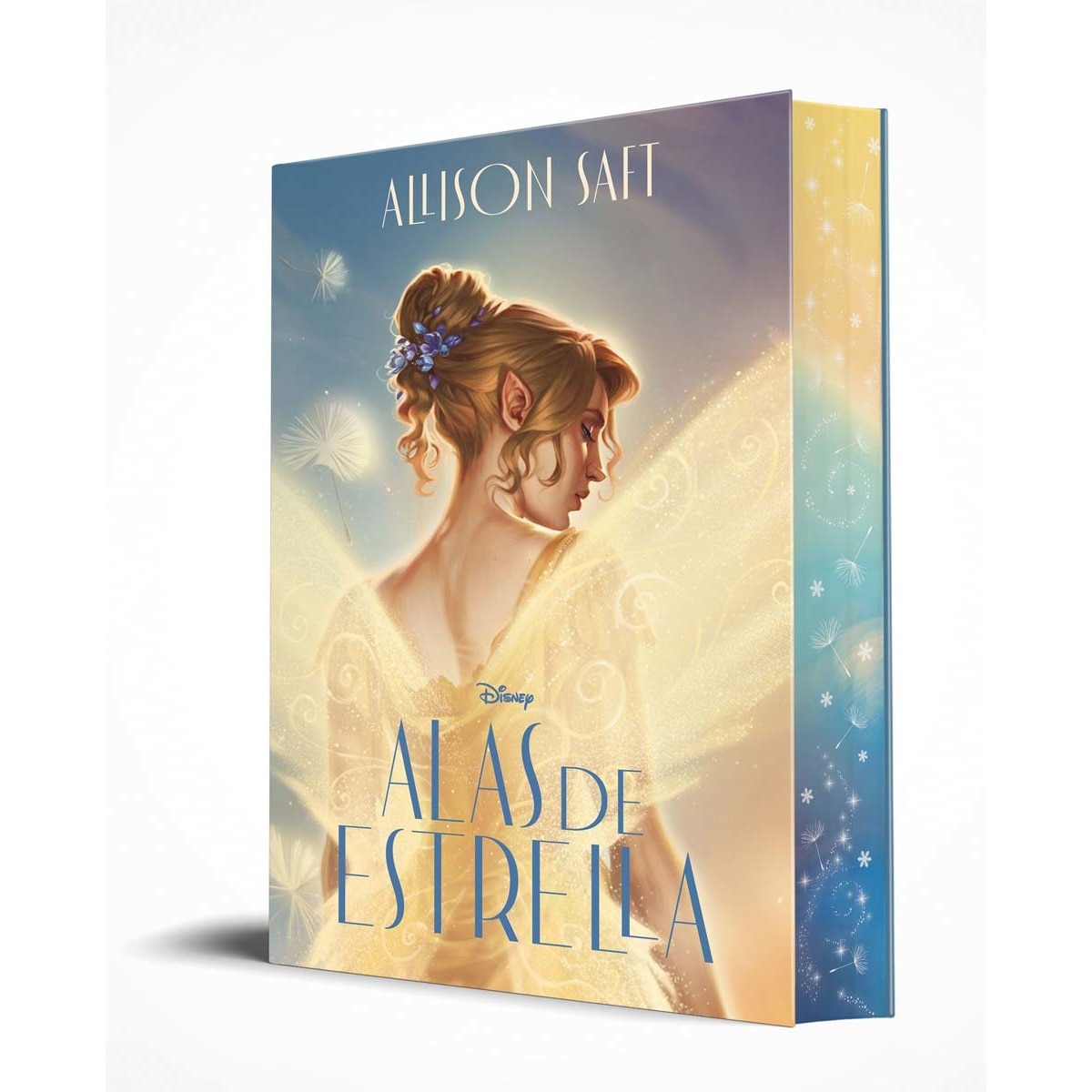 Imagem 0 de Disney. Alas de estrella: Narrativa (Capa mole com abas)