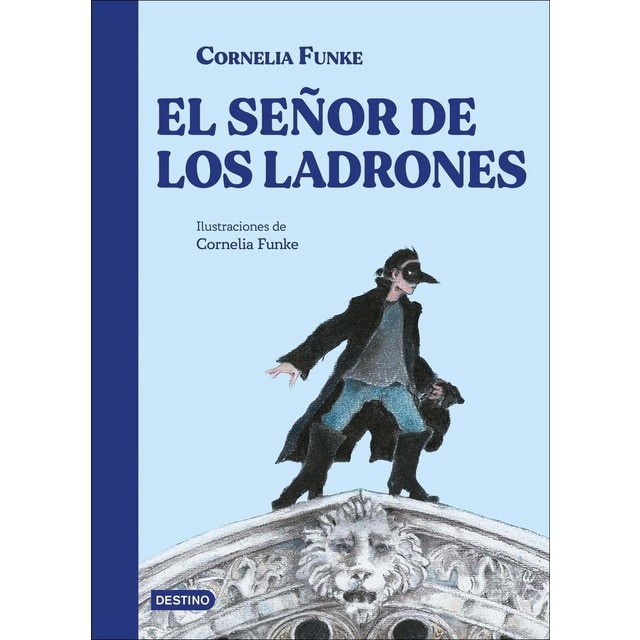 Imagen 0 de El señor de los ladrones