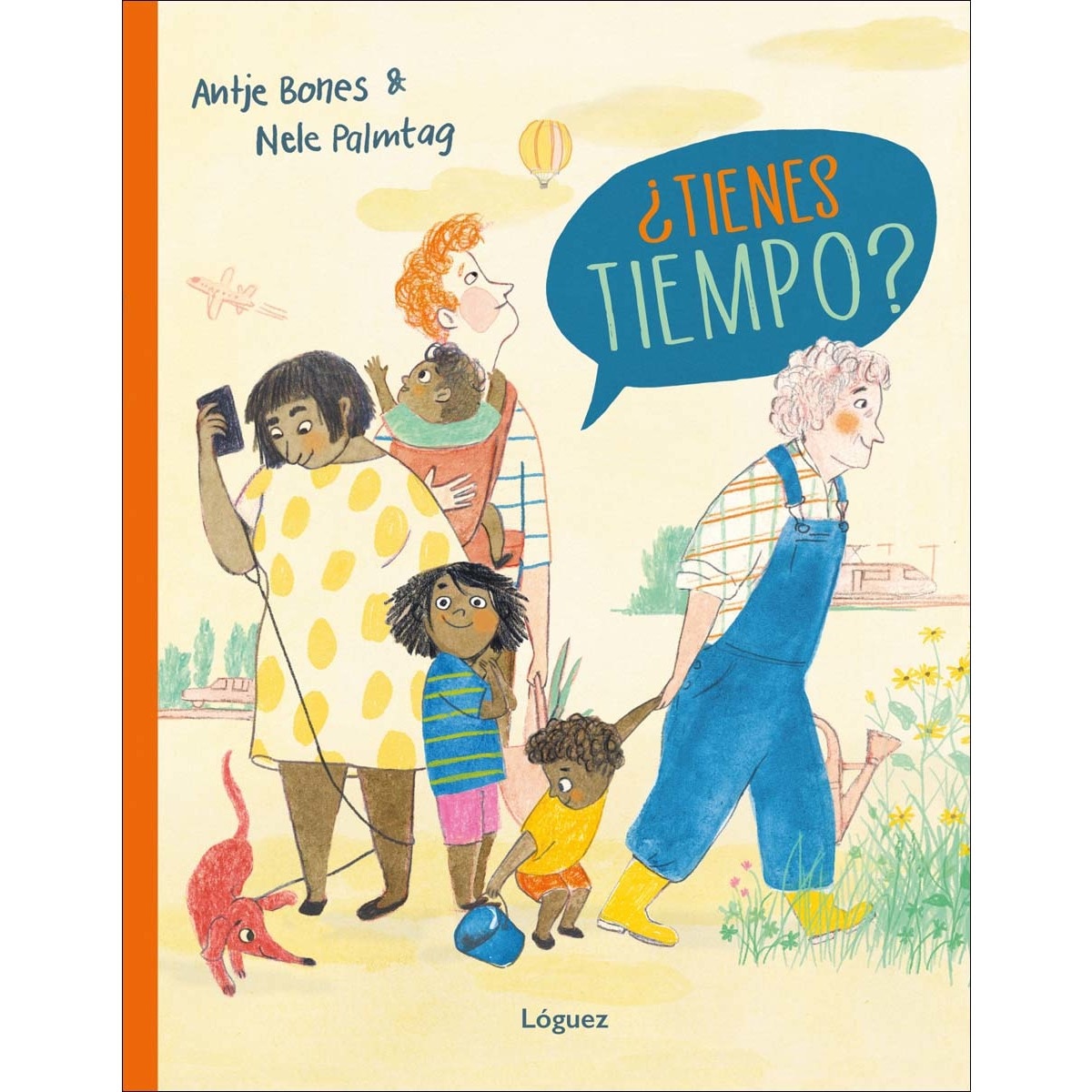 ¿Tienes tiempo? 1