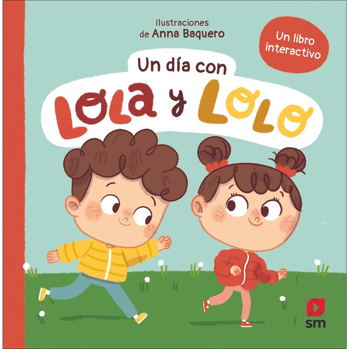 Imagem 0 de Un día con Lola y Lolo (Capa dura)