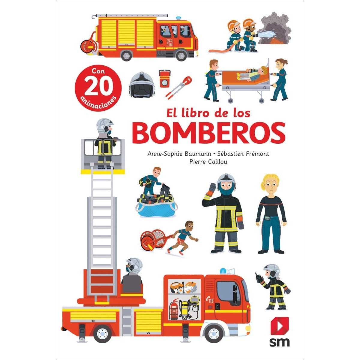 El libro de los bomberos (Capa dura) 1