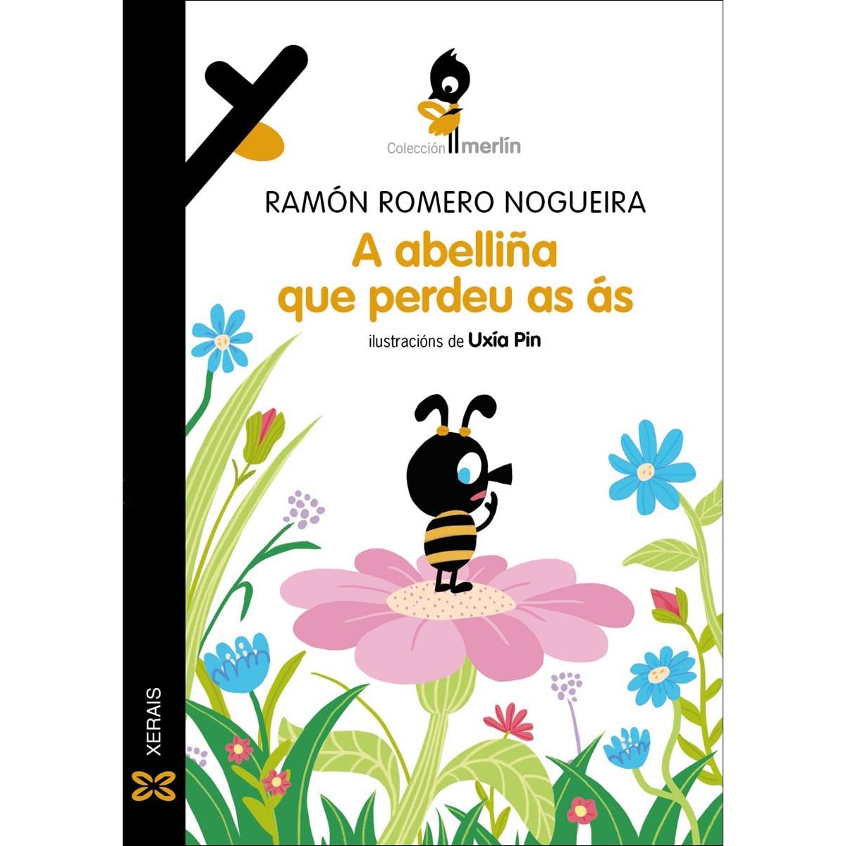 A abelliña que perdeu as ás 1