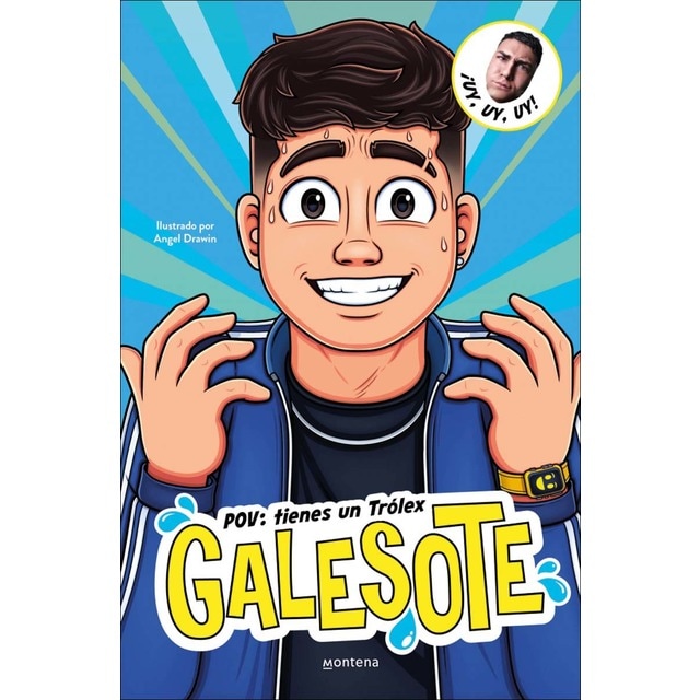 Imagem 0 de Galesote - POV: Tienes un Trólex (Capa mole)