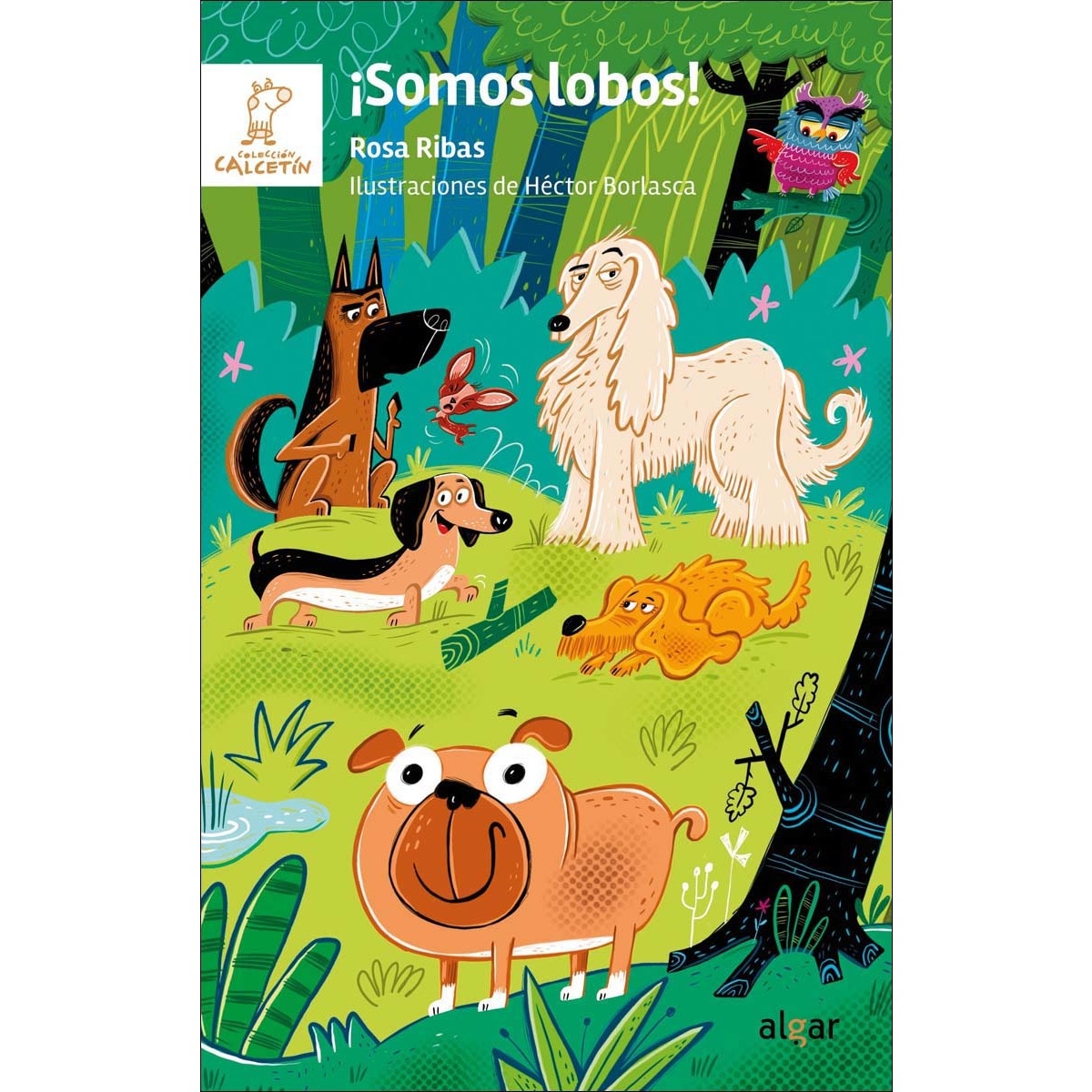 Imagem 0 de ¡Somos lobos! (Capa mole)