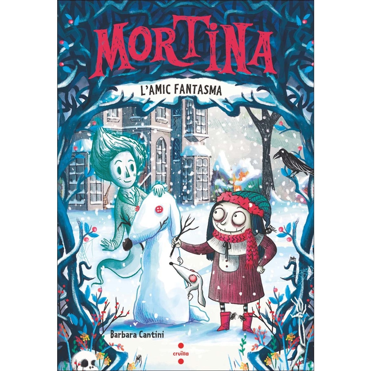 Mortina 3. L'amic fantasma (Capa dura) 1