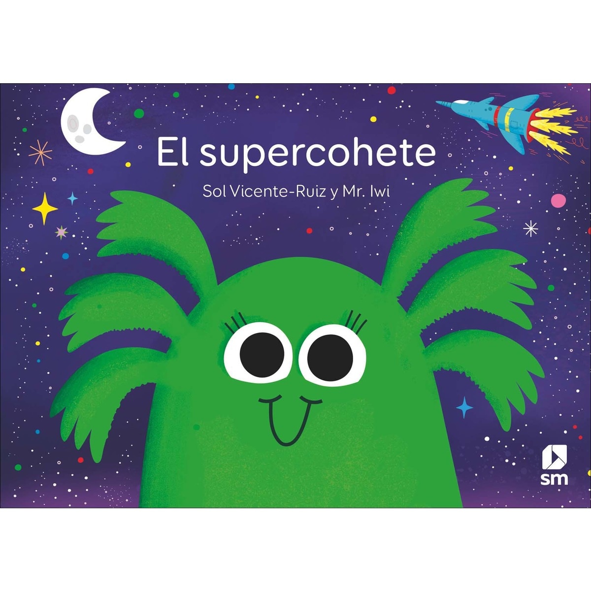 Imagem 0 de El supercohete (Capa dura)