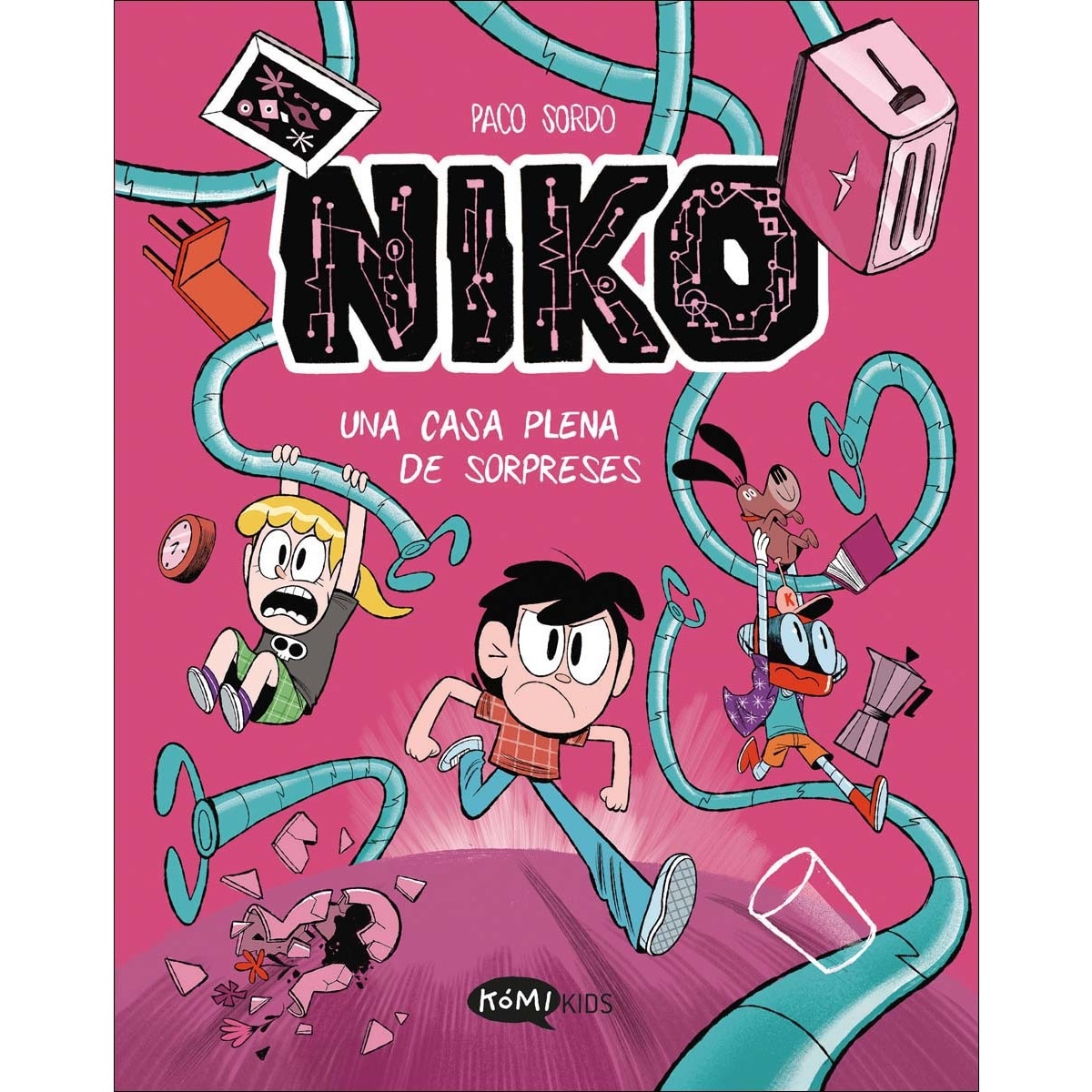 Niko 3 Una casa plena de sorpreses (Capa mole) 1