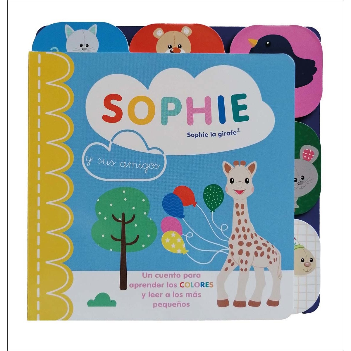 SOPHIE Y SUS AMIGOS 1