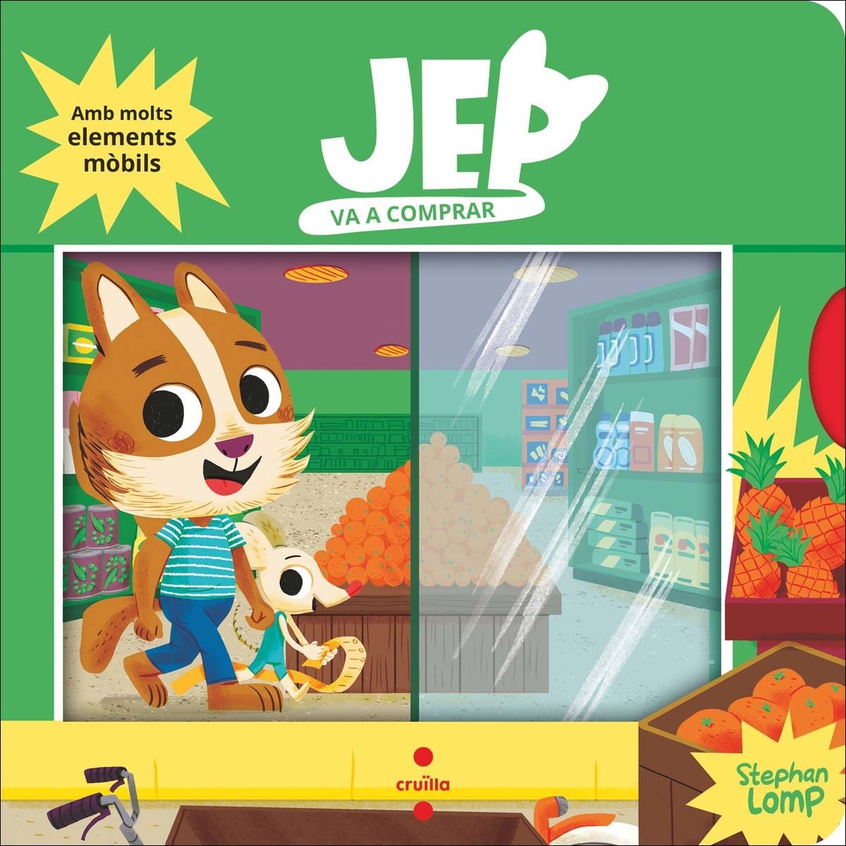 Jep va a comprar (Capa dura) 1