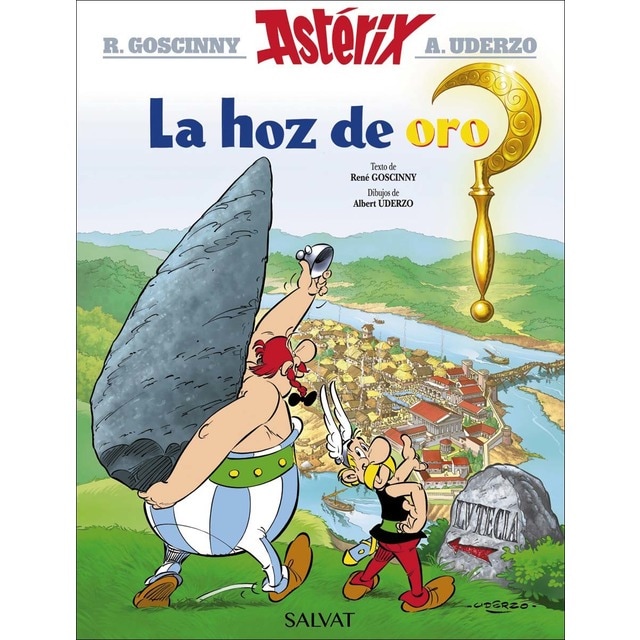 Imagen 0 de La hoz de oro (Tapa dura)