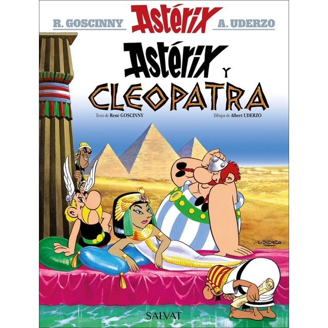 Imagem 0 de Astérix y Cleopatra
