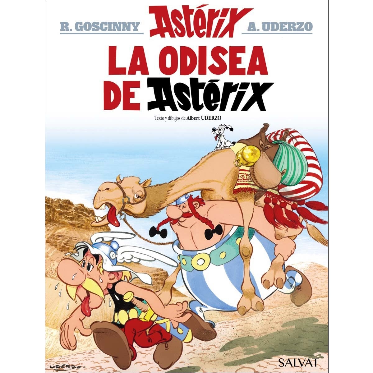 La odisea de Astérix (Capa dura) 1