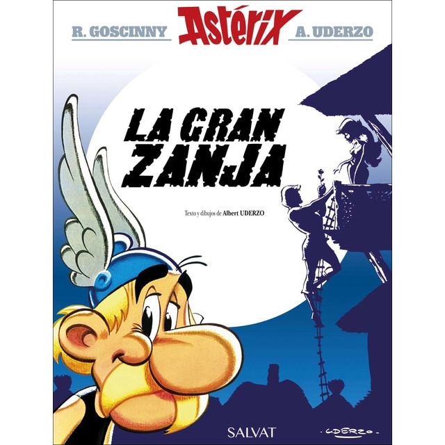 Imagem 0 de La gran zanja(Tapa dura)