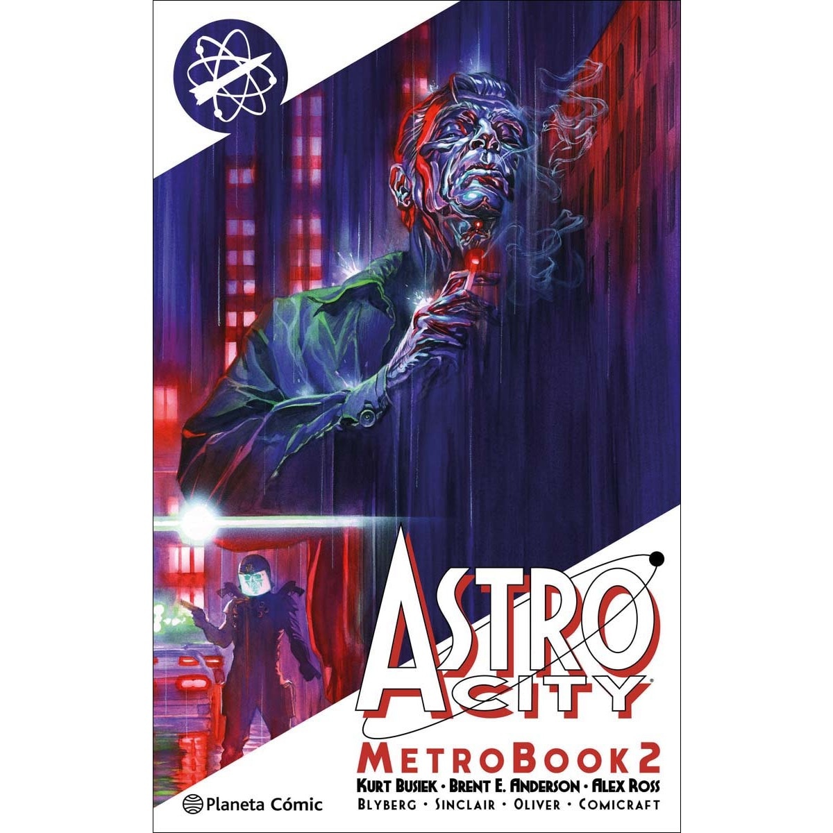 Imagem 0 de Astro City nº 02/06