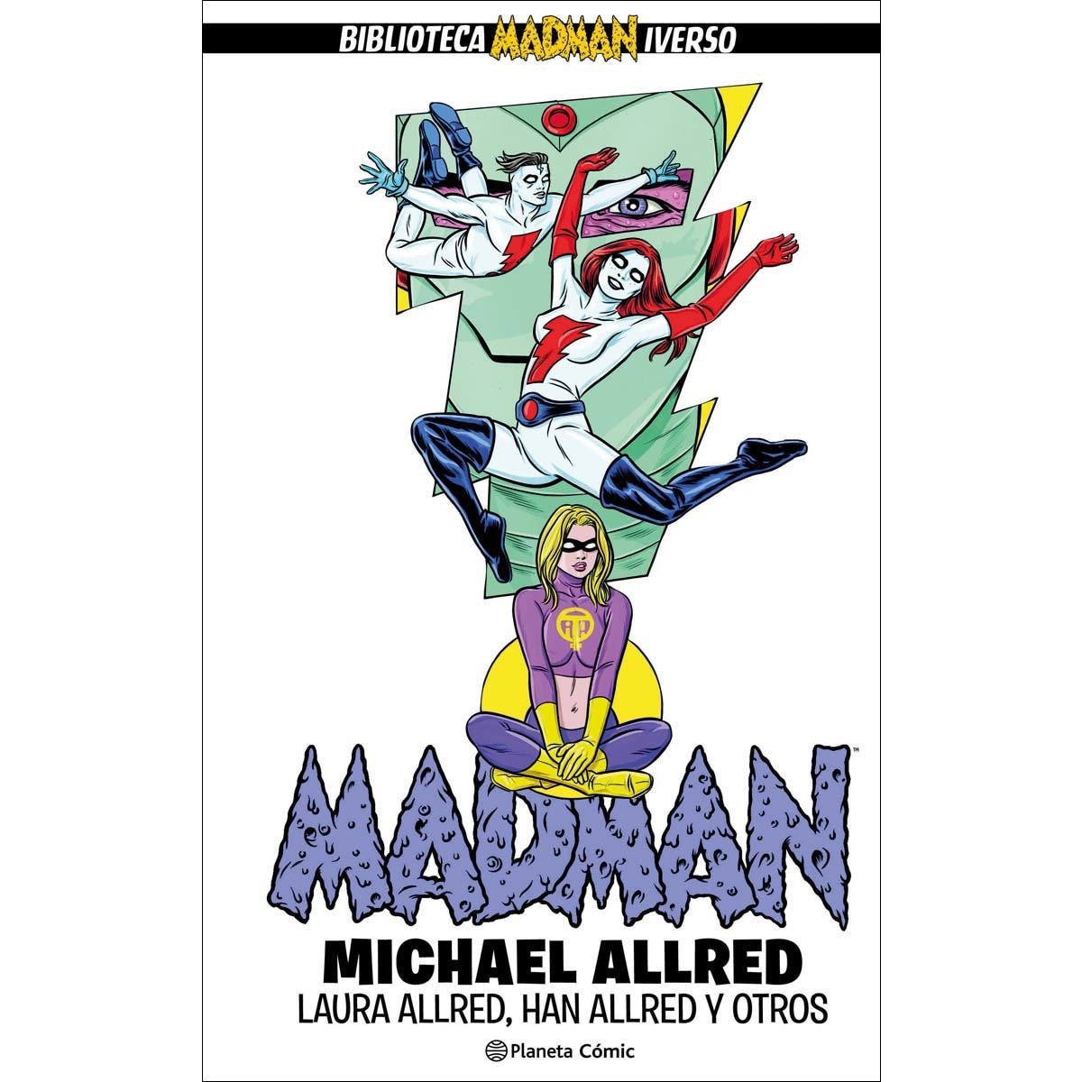 Madman Integral nº 05 1