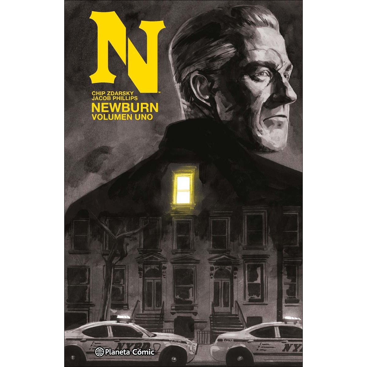 Imagem 0 de Newburn nº 01