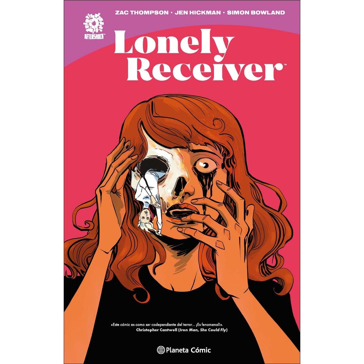 Imagem 0 de Lonely Receiver