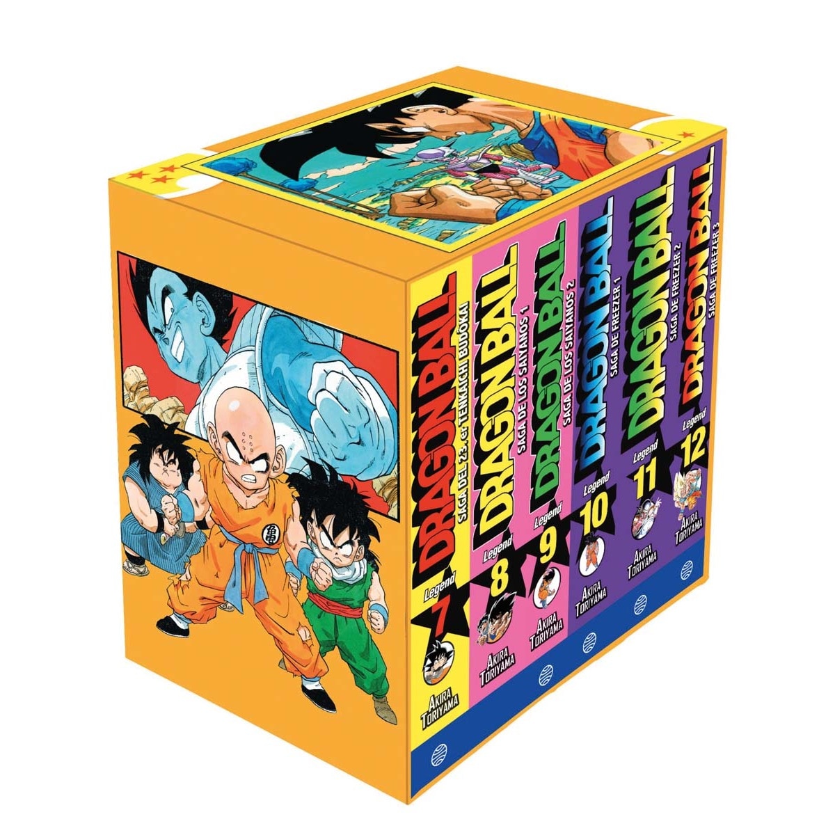 Dragon Ball Legend nº 02/03 (Tapa blanda) 1