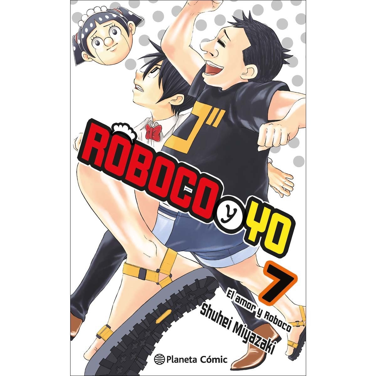 Imagem 0 de Roboco y yo nº 07