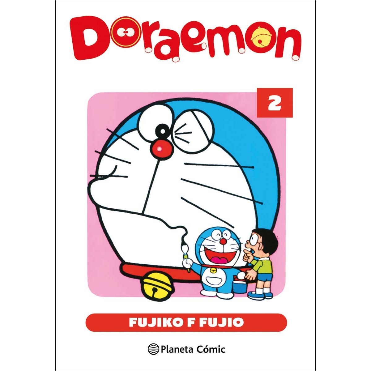 Doraemon nº 02/15 (Capa mole com abas) 1