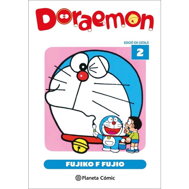 Imagem 0 de Doraemon n. 02/15 (català) (Capa mole com abas)