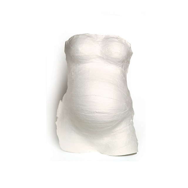 Imagen 0 de Molde barriga Tiny love en yeso