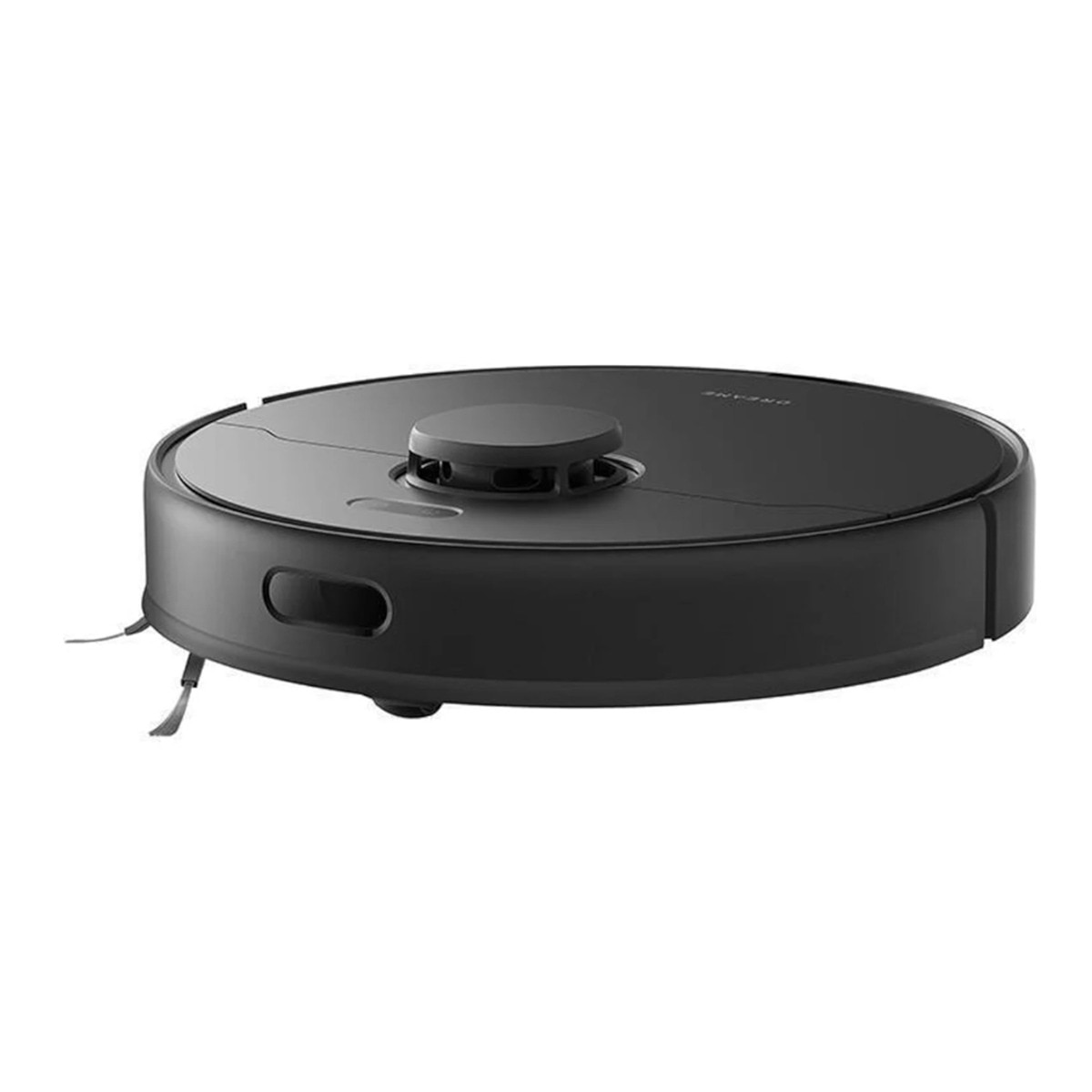 Robot aspirador Dreame D9 MAX GEN2 Gen con navegación inteligente y limpieza de hasta 6.000 Pa de succión Negro-3