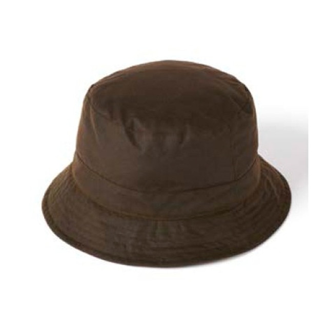 Imagen 0 de Sombrero unisex modelo Wax Bucket
