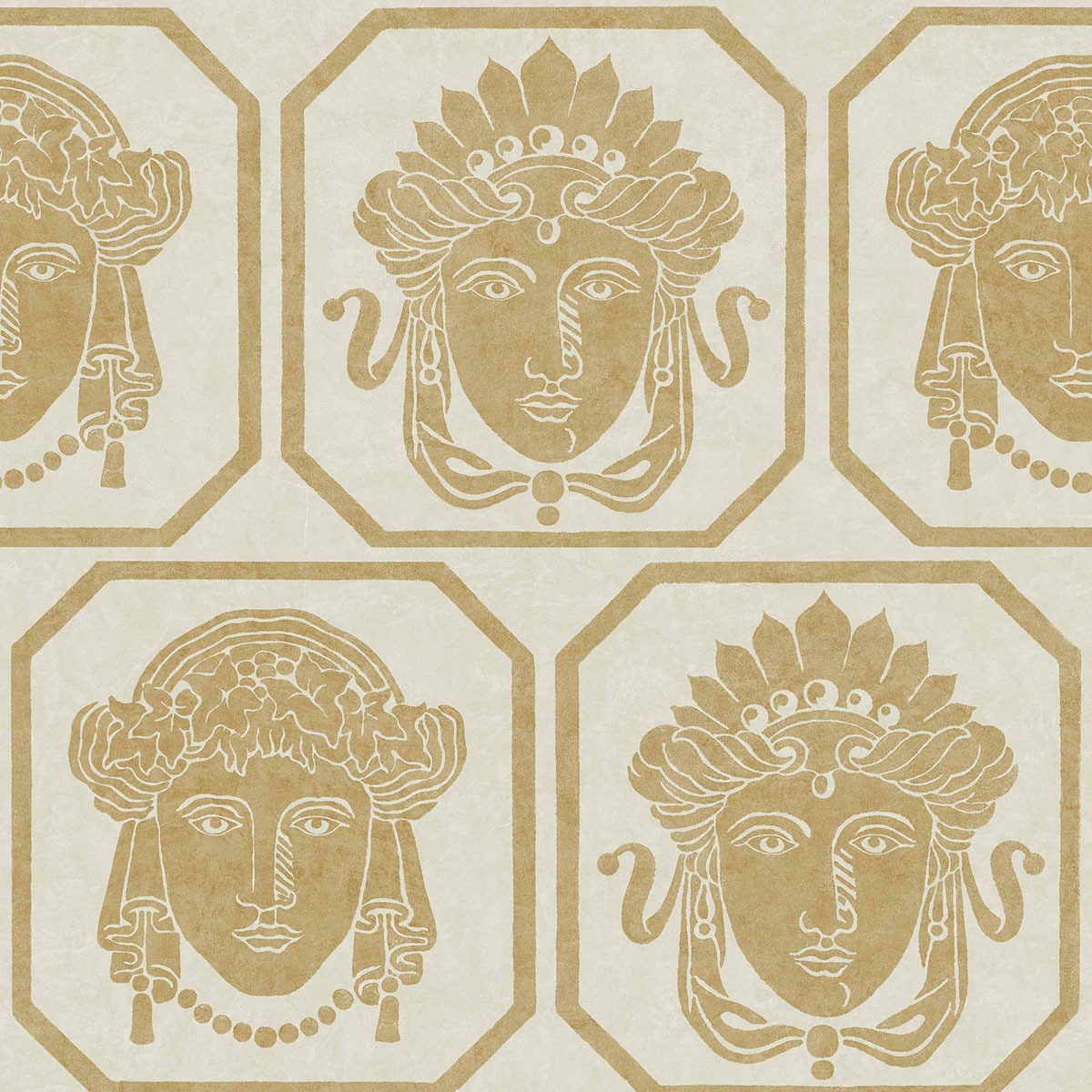 Papel Maiorum TNT da Coleção Pompei Curry-1