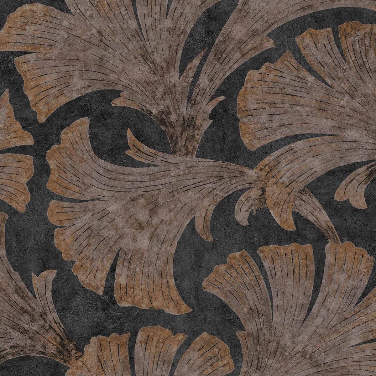 Papel Papyrus TNT da Coleção Pompei Carvão-1