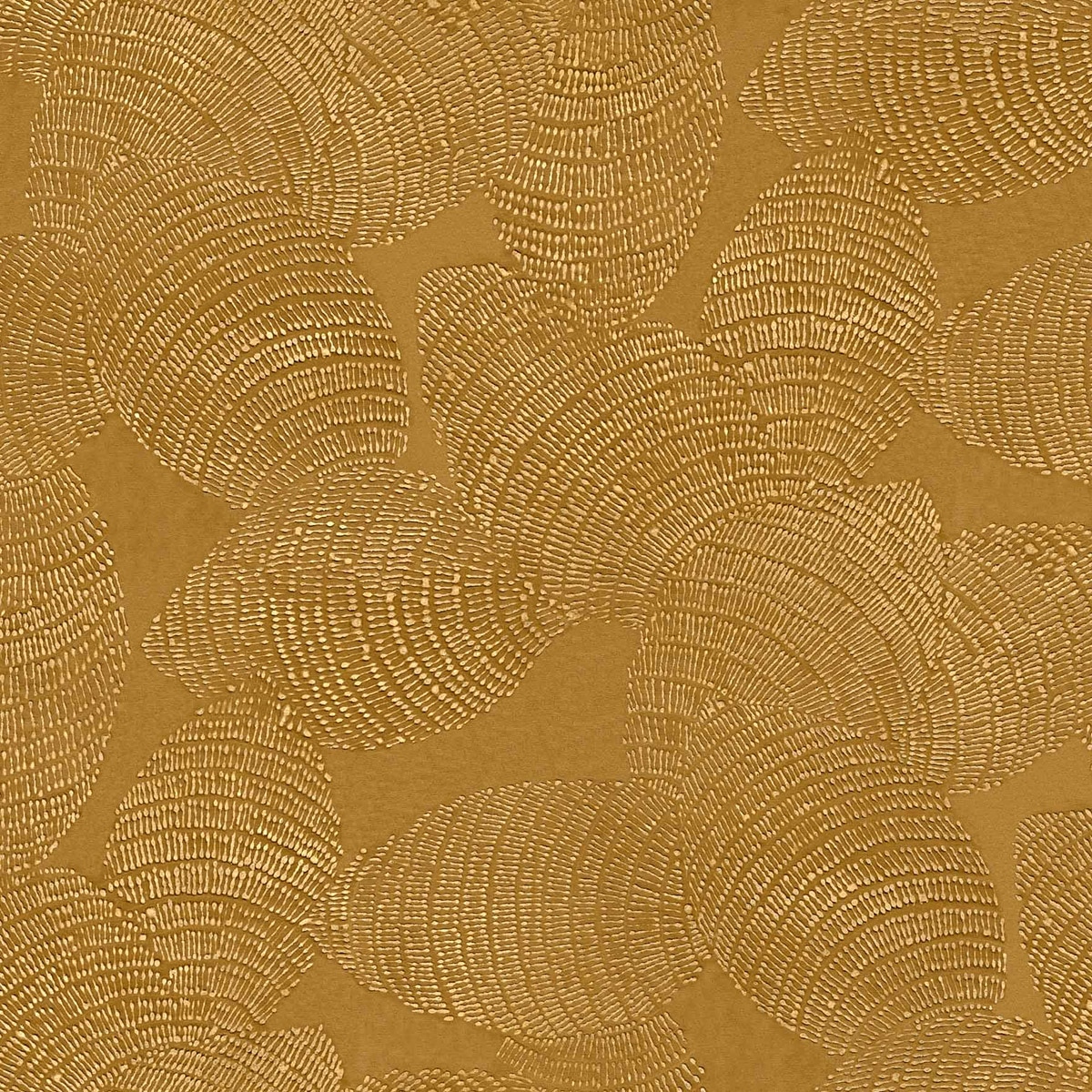 Papel de Parede Rif Relief da Coleção Berber Siena-1