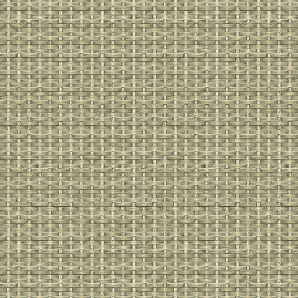 Papel de Parede Kuba Raffia da Coleção Berber Verde-1