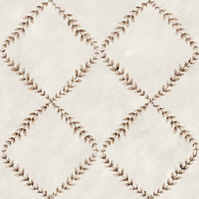 Imagem 0 de Papel de Parede Ivy Garland da Coleção Cotswolds