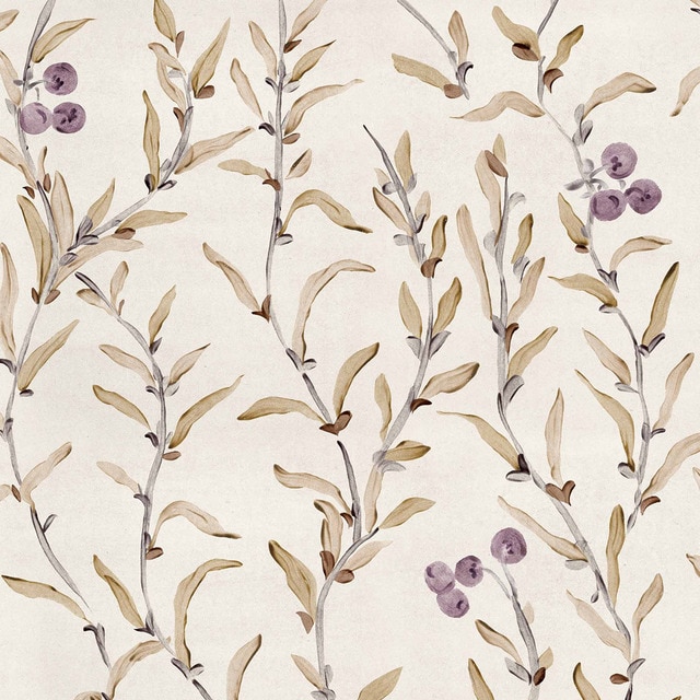 Imagem 0 de Papel de Parede Wild Blackthorn da Coleção Cotswolds