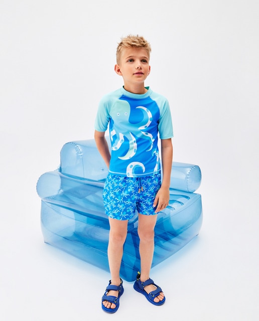 Imagen 0 de Bermuda de baño de niño