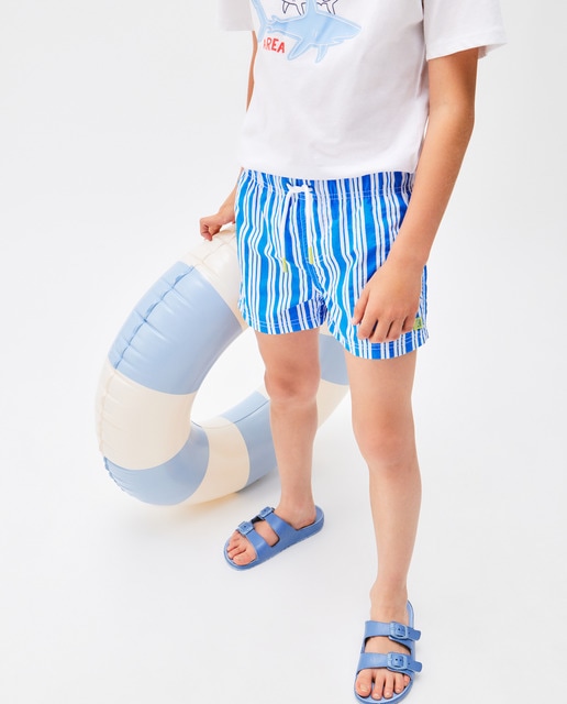Imagem 0 de Bermudas de Banho