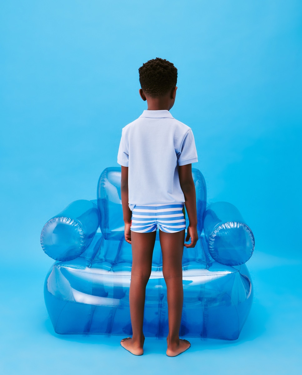 Boxers Os Vingadores Azul-marinho-3