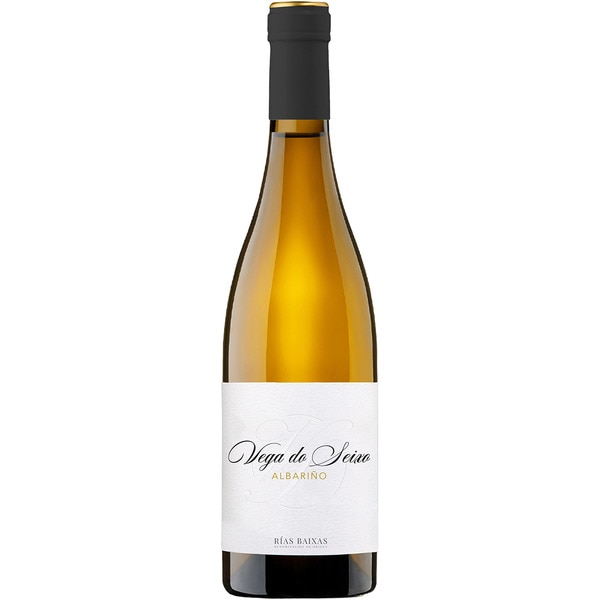 Albariño white wine DO Rias Baixas bottle 75 cl
