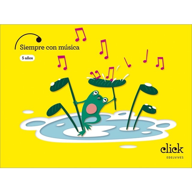 Imagen 0 de Proyecto Click - 5 años : Siempre con música