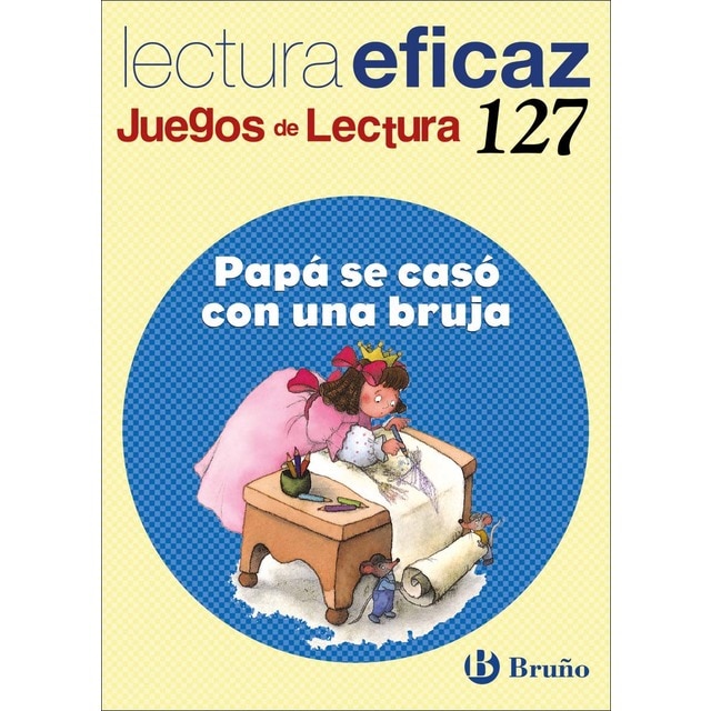 Imagen 0 de Papá se casó con una bruja Juego de Lectura  (Tapa blanda)