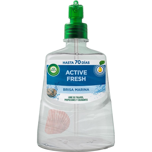Active Fresh ambientador automático de brisa marina Nachfüllpackung