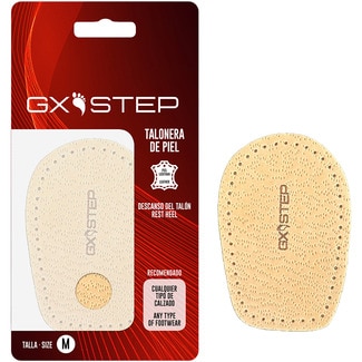 GX-STEP talonera de piel descanso del talón talla M recomendado para cualquier tipo de calzado Tasche 1 Einheit