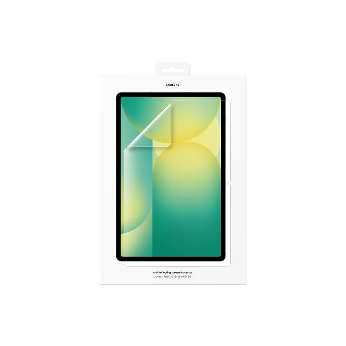 Protetor de Ecrã Anti-Reflexos Samsung para Galaxy Tab S10 FE+ Transparente-1